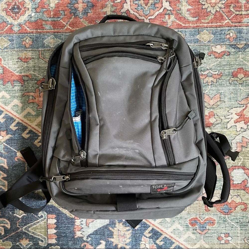 Gray Women's Backpack